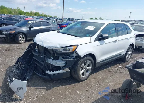 2021 Ford Edge Se z USA, uszkodzony, nr VIN 2FMPK4G98MBA59768